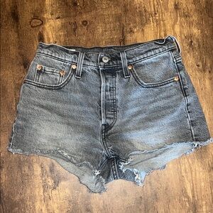 Levi’s 501 Denim Women's Shorts